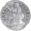 U.S. 1878-S TRADE $1 COIN