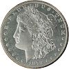 U.S. 1879-CC MORGAN $1 COIN