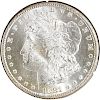 U.S. 1881-CC GSA MORGAN $1 COIN