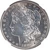 U.S. 1891-O MORGAN $1 COIN