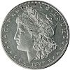U.S. 1892-S MORGAN $1 COIN