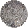 U.S. 1893-S MORGAN $1 COIN
