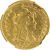 U.S. 1805 CAPPED BUST $5 GOLD COIN