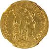 U.S. 1805 DRAPED BUST $5 GOLD COIN