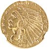 U.S. 1914-D INDIAN HEAD $5 GOLD COIN
