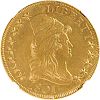 U.S. 1801 CAPPED BUST $10 GOLD COIN