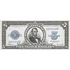 1923 $5  PORTHOLE SILVER CERTIFICATE NOTE