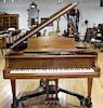 Steinway & Sons Model M Baby Grand Piano Serial#