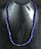 18th - 19th C. West African Glass Trade Beaded Necklace
