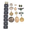 COLLECTION OF ANTIQUE JEWELRY