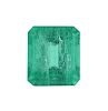 Certified 28.79ct Colombian Emerald Gemstone 