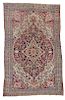 Antique Lavar Kerman Rug, Persia: 3'11'' x 5'11''