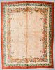 Antique French Savonnerie Rug: 12' x 14'11''