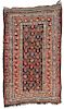 Antique West Persian Kurd Rug, Persia: 3'11'' x 6'4''