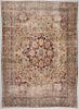 Antique Lavar Kerman Rug, Persia: 9' x 13'