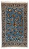 Semi-Antique Isfahan Rug, Persia: 4'7'' x 7'6''