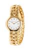An 18 Karat Yellow Gold Tesoro Wristwatch, Tiffany & Co., 84.25 dwts.