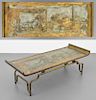 Philip & Kelvin LaVerne IMPERIAL PALACE Coffee Table