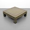 Karl Springer CHINESE STYLE Coffee Table