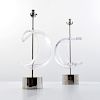 Pair of Herb Ritts Lamps
