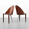 Pair of Philippe Starck ROYALTON Dining/Side Chairs