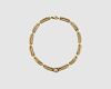 MOVADO 18K Gold and Pearl Necklace
