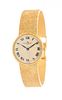 An 18 Karat Yellow Gold Dresswatch, Baume & Mercier, 36.00 dwts.
