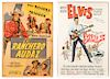 Two Vintage Musical Film Posters