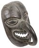 North West Coast Haida Style Carved Wood Mask