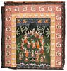 Antique Painting on Cloth, India