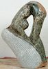 Uparty Majengwa (Zimbabwe, b. 1971) Shona Sculpture