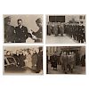 Duke of Windsor's 1937 Visit to Nazi Germany and the Mercedes Benz Factory, Collection of 23 Photographs