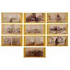 W.M. Chase Collection of Rare Baltimore Stereoviews, Ca 1870s