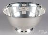 S. Kirk & Son sterling silver bowl