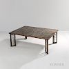 Philip and Kelvin LaVerne (1908-1988) Coffee Table