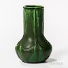 Grueby Pottery Vase
