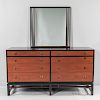 Dunbar Chest of Drawers with Over Mirror
