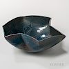 Makoto Yabe (1947-2005) Studio Pottery Bowl