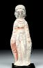 Romano-Egyptian Stucco Statue of Woman, ex-Ede