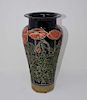 11" Cathra-Anne Barker vase