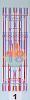 Life (Suite of 5) by Yaacav Agam Artist Proof, Lithograph