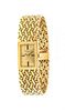 An 18 Karat Yellow Gold Wristwatch, Audemars Piguet, 33.10 dwts.