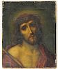 Italian Old Master O/C Painting of Jesus Christ