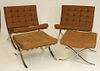 PR Ludwig Mies van der Rohe Chairs & Ottomans