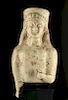 Large Archaic Greek Terracotta Votive Figure