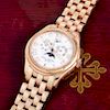 Patek Philippe 18K Rose Gold Annual Calendar Watch, ref. 5036/1R