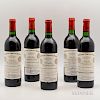 Chateau Cheval Blanc 1983, 5 bottles