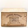 Chateau Margaux 1990, 12 bottles (owc)
