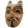 Tlingit Carved Wood Mask