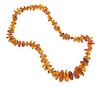 * A Collection of Amber Jewelry,